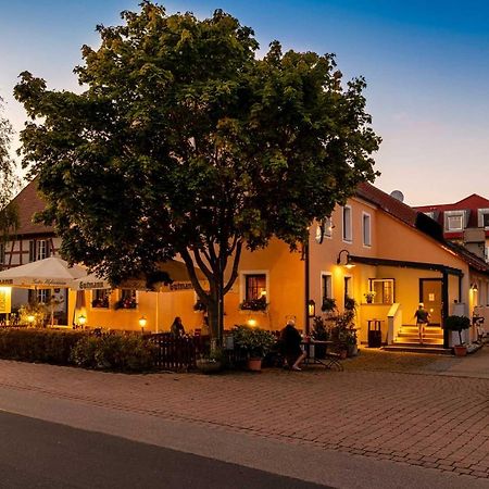 Hotel-Gasthof Rangau Ansbach Luaran gambar