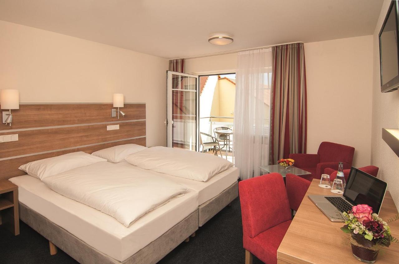 Hotel-Gasthof Rangau Ansbach Luaran gambar