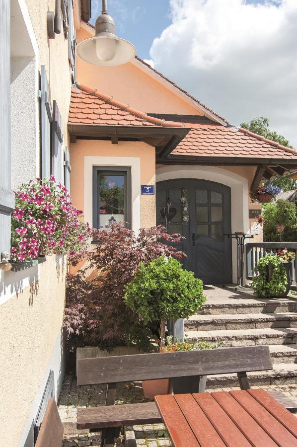 Hotel-Gasthof Rangau Ansbach Luaran gambar