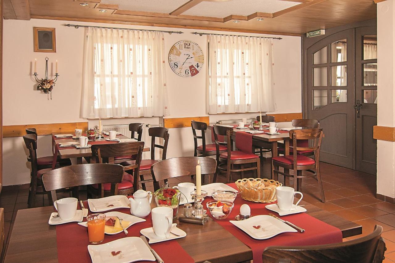 Hotel-Gasthof Rangau Ansbach Luaran gambar