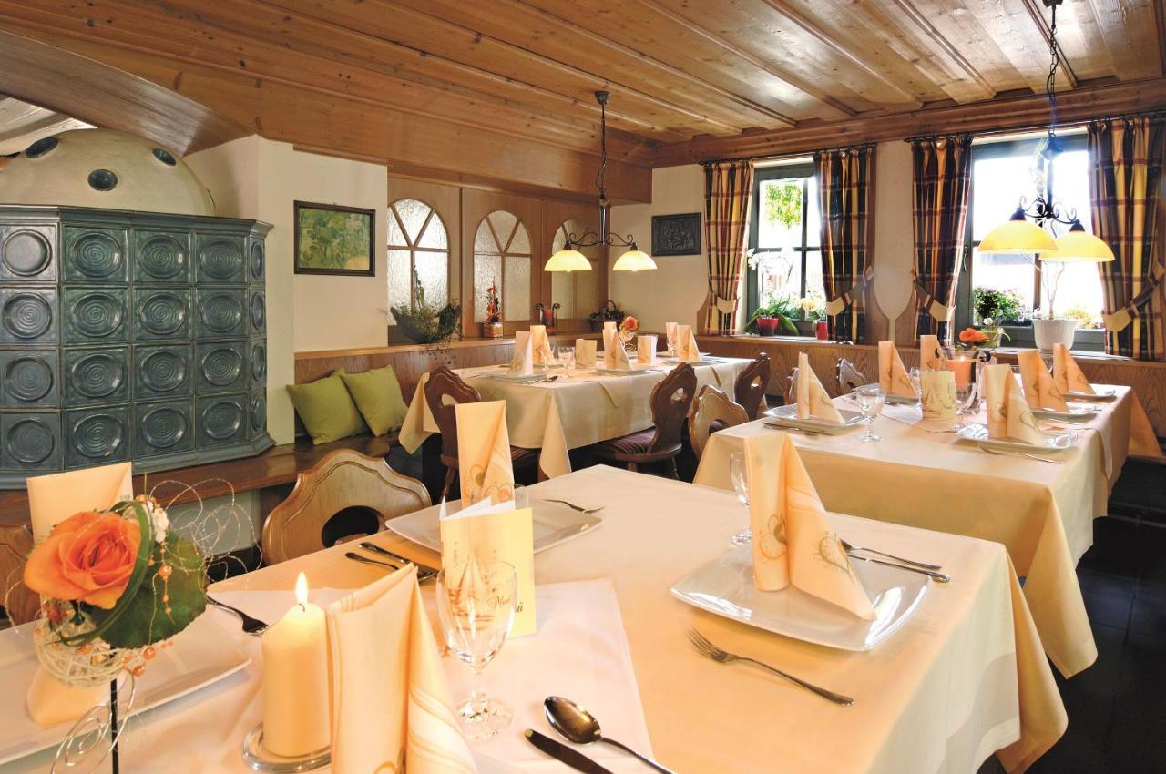 Hotel-Gasthof Rangau Ansbach Luaran gambar