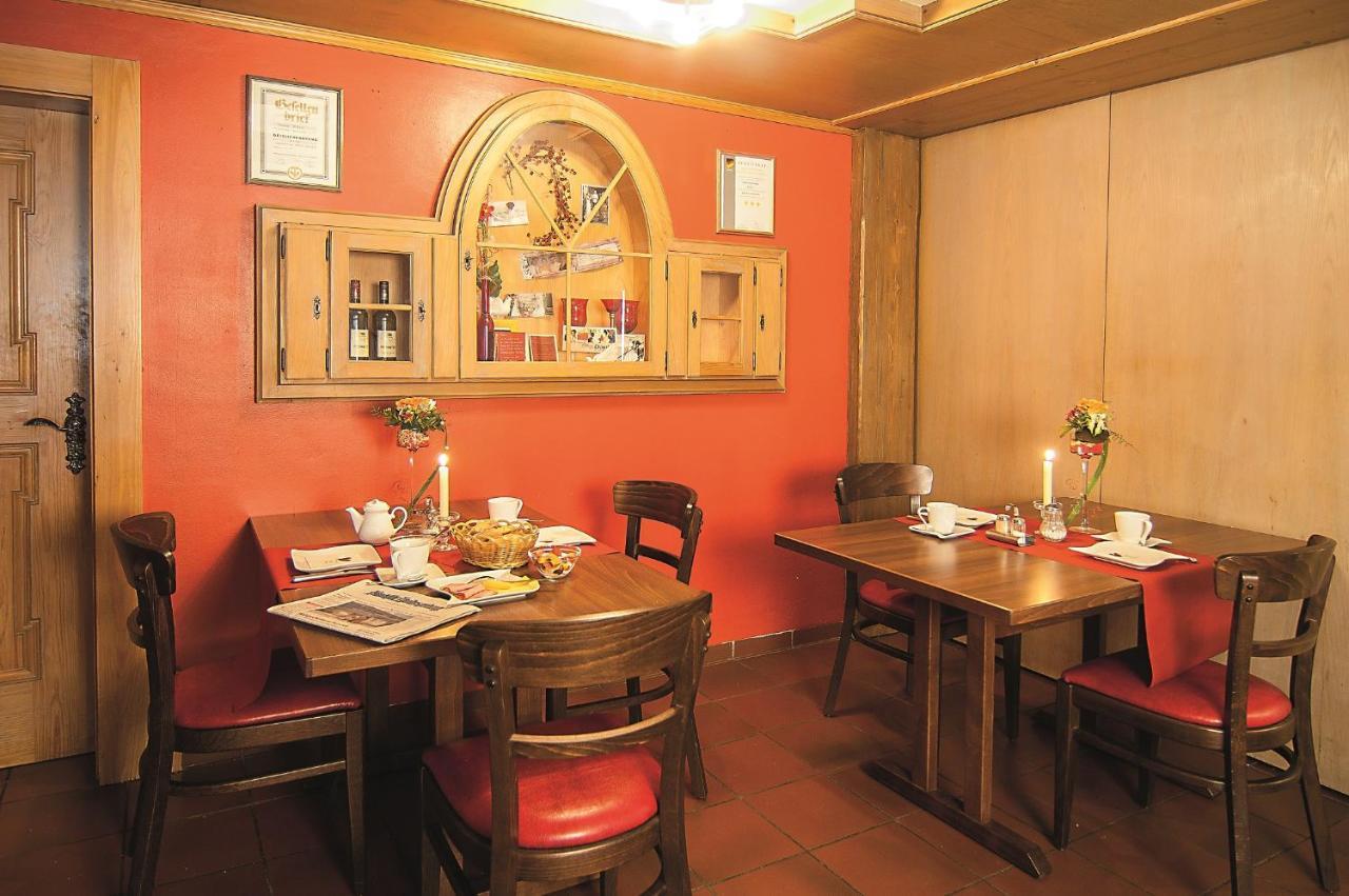 Hotel-Gasthof Rangau Ansbach Luaran gambar