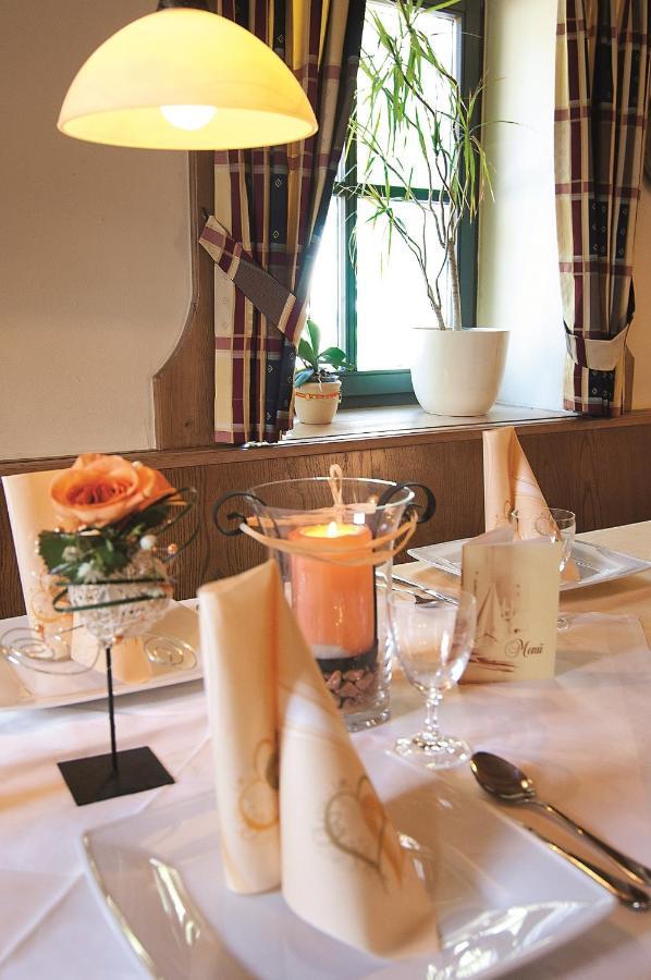 Hotel-Gasthof Rangau Ansbach Luaran gambar